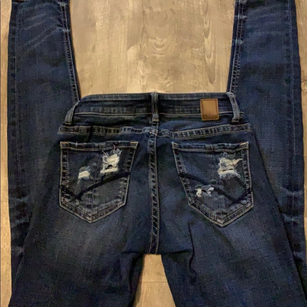 Women’s BKE Jeans like new only worn once. Size 24R
